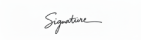 signature